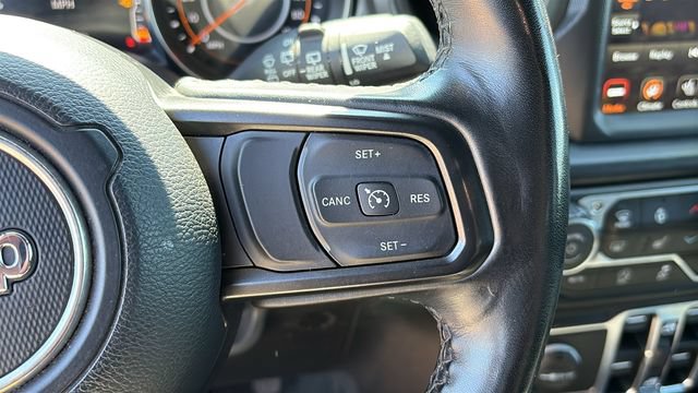 Used 2022 Jeep Wrangler Unlimited Sport w/ Sun And Sound Package AWD/4WD image 12