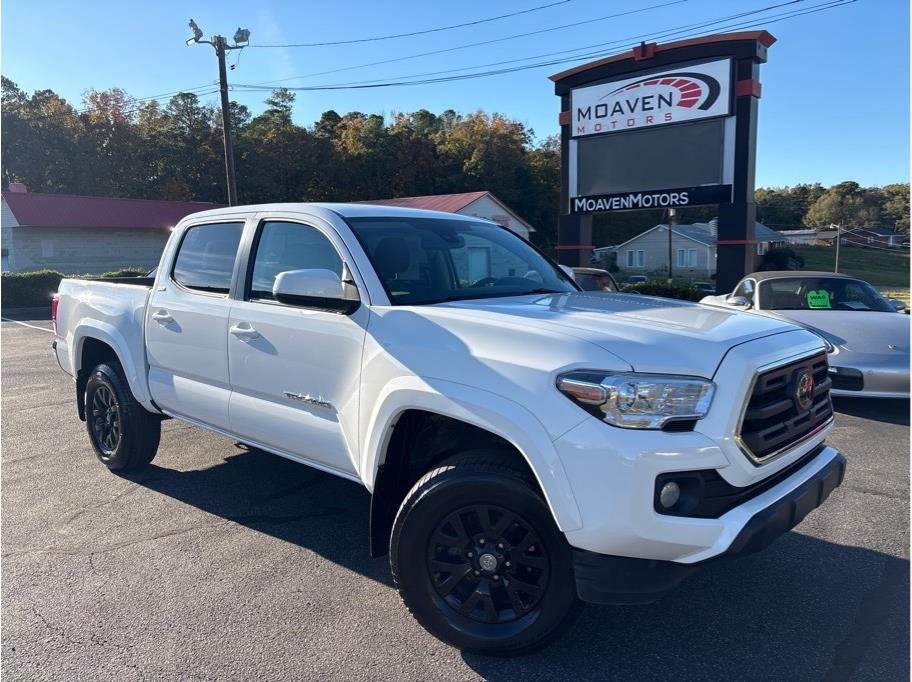 Used 2019 Toyota Tacoma SR5