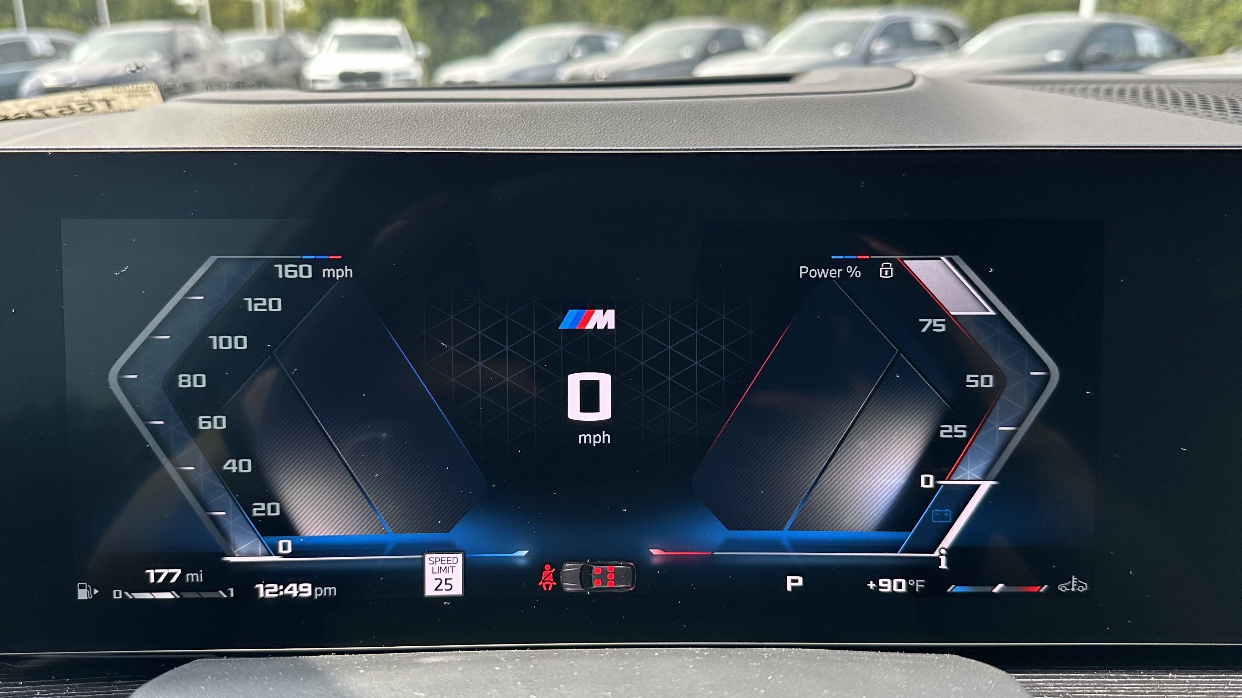 Used 2026 BMW X5 M60i w/ Executive Package AWD/4WD image 19