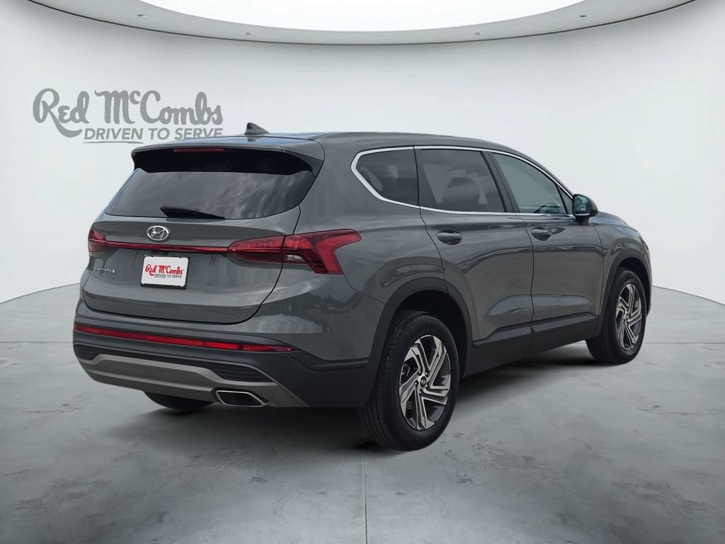 Certified 2023 Hyundai Santa Fe SE FWD image 5