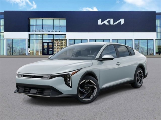 New 2025 Kia K4 EX