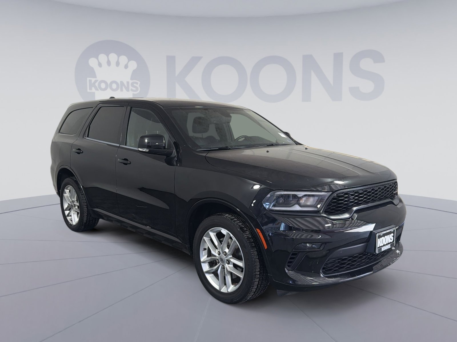 Used 2021 Dodge Durango GT image 10