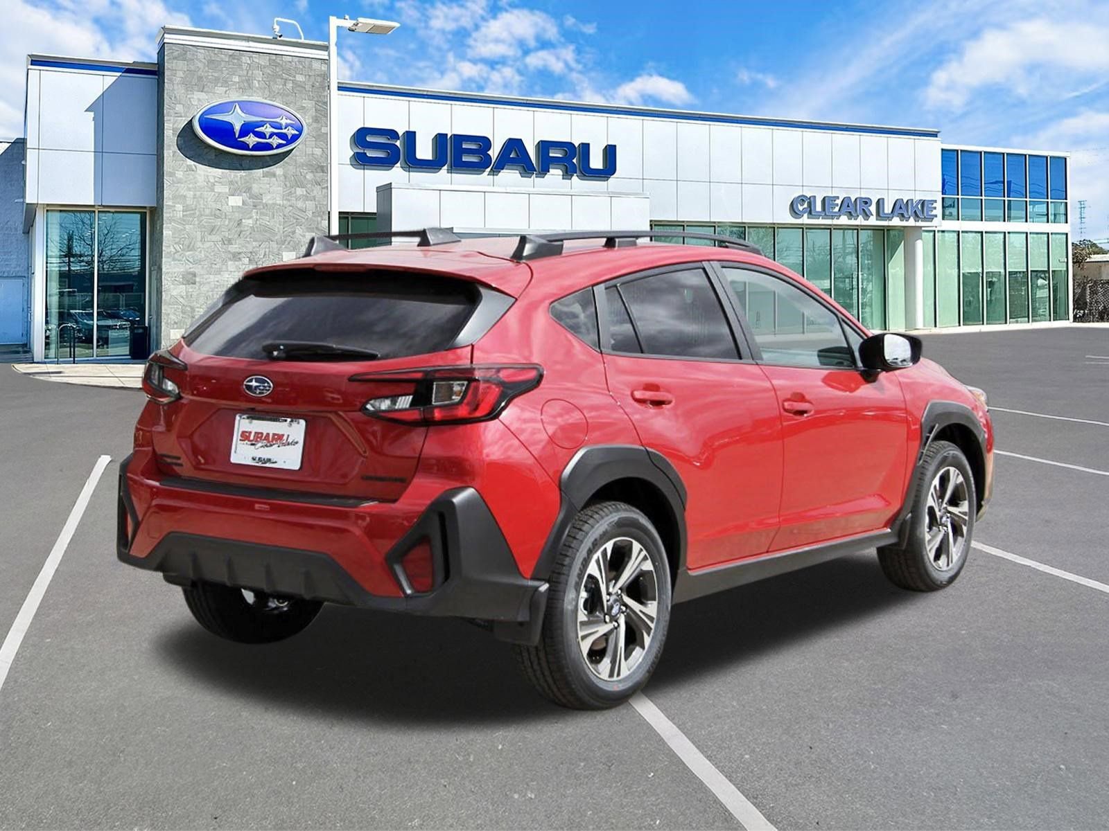 New 2026 Subaru Crosstrek 2.0i Premium image 4
