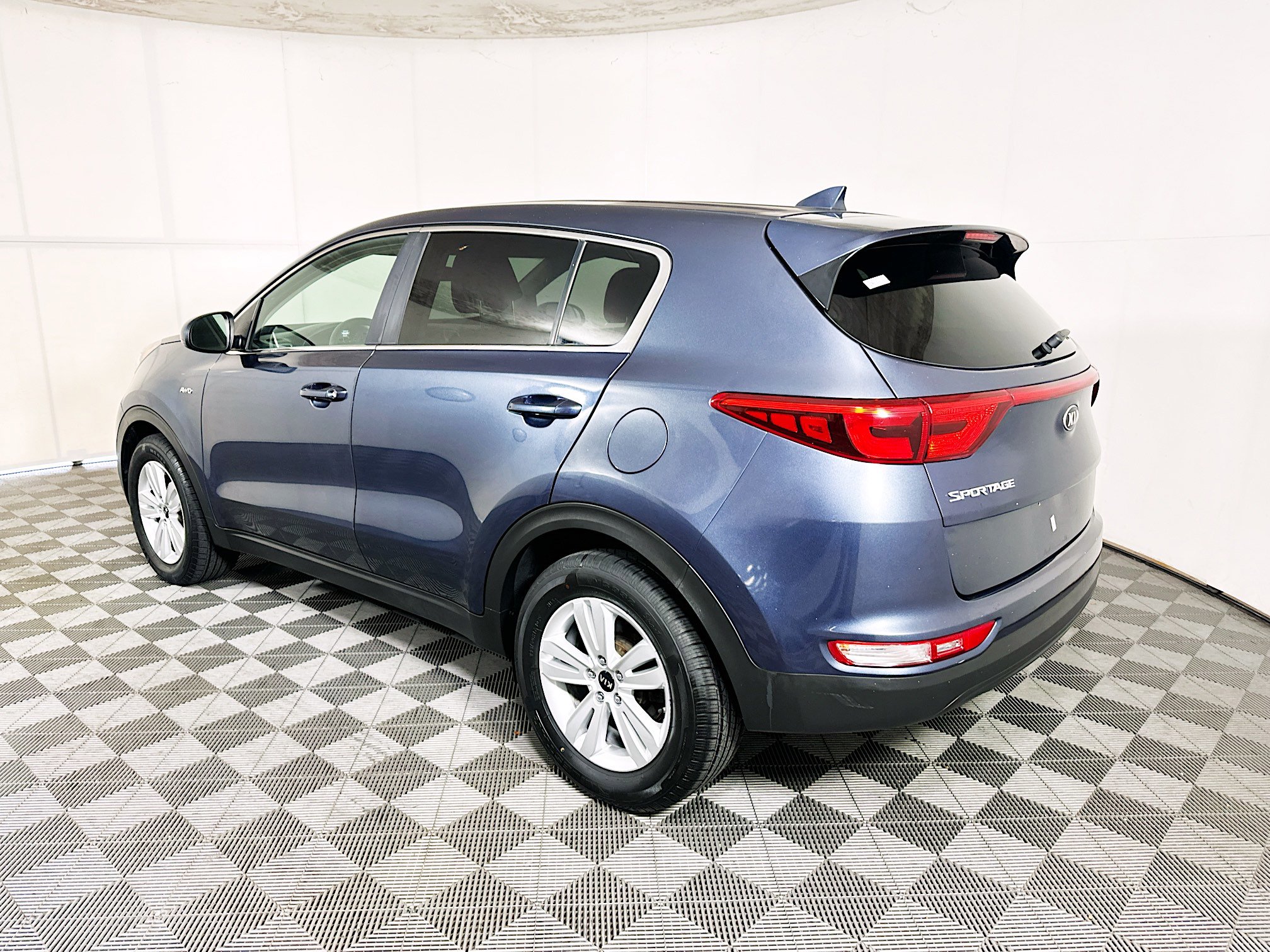 Used 2018 Kia Sportage LX AWD/4WD image 5