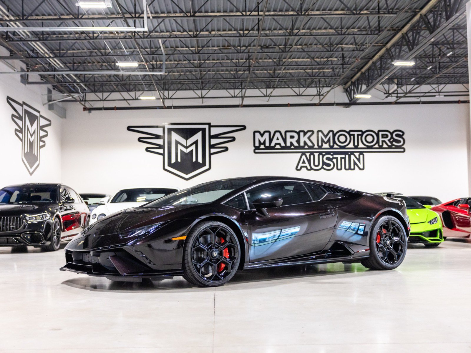 Used 2024 Lamborghini Huracan Tecnica RWD image 1