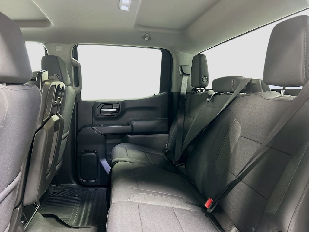 Used 2023 Chevrolet Silverado 1500 Custom image 22
