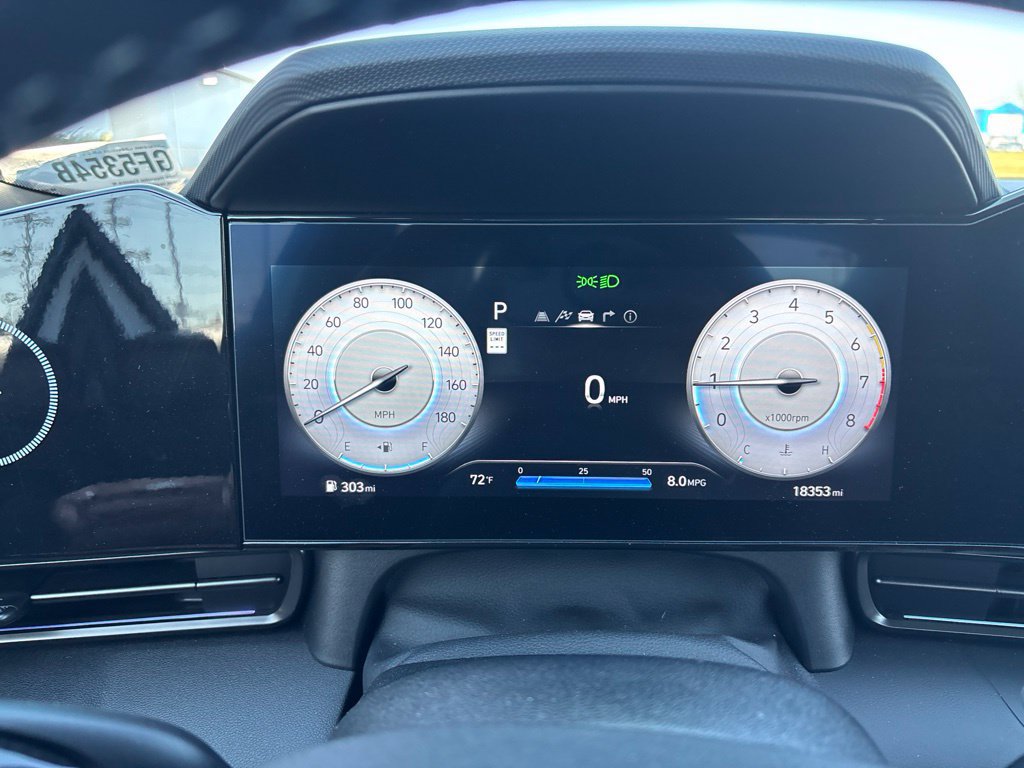 Used 2025 Hyundai Elantra N w/ Cargo Package FWD image 13
