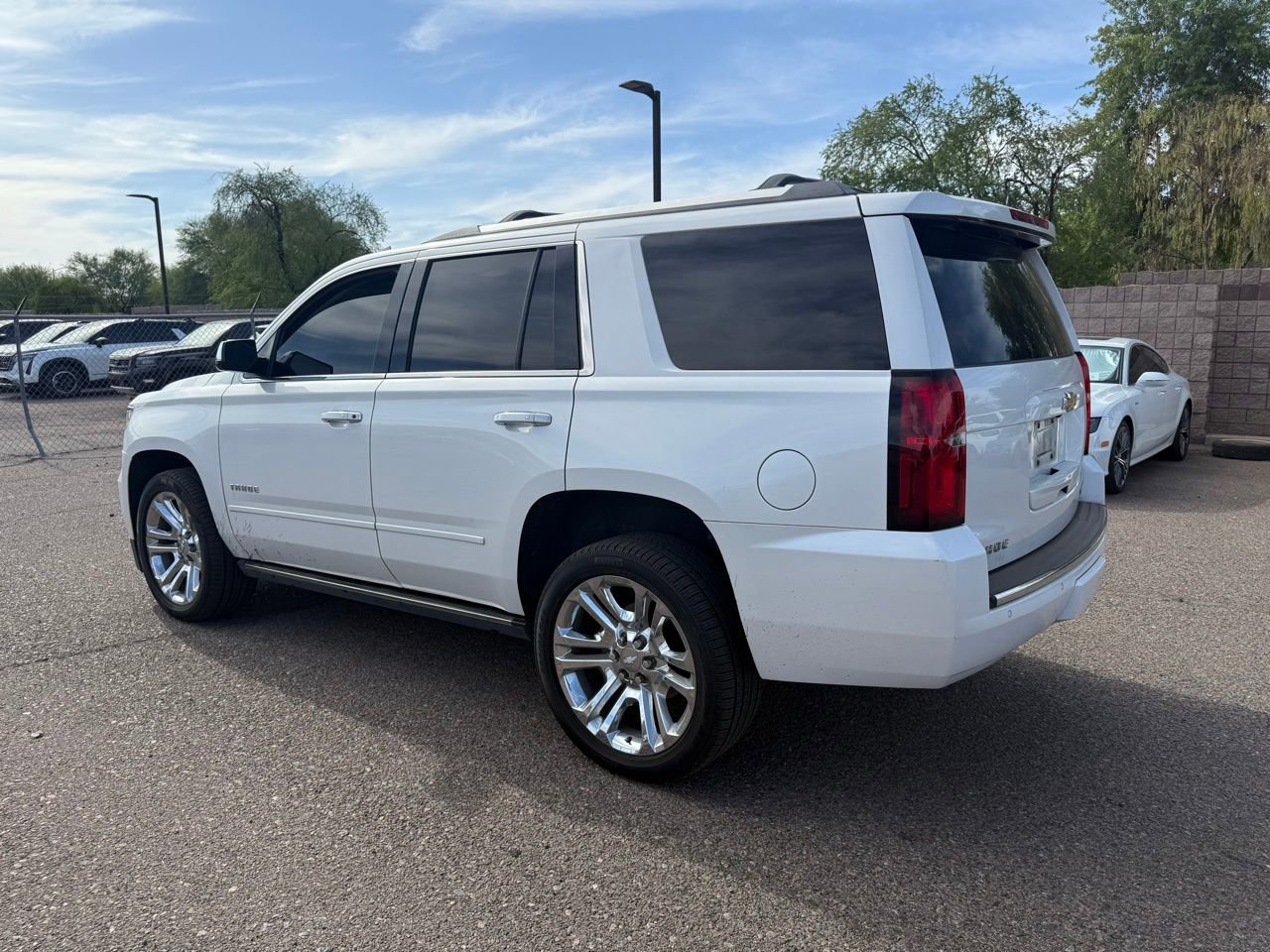 Used 2020 Chevrolet Tahoe Premier w/ Premier Plus Edition RWD image 7