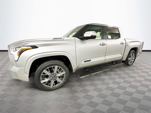 New 2025 Toyota Tundra Capstone image 23