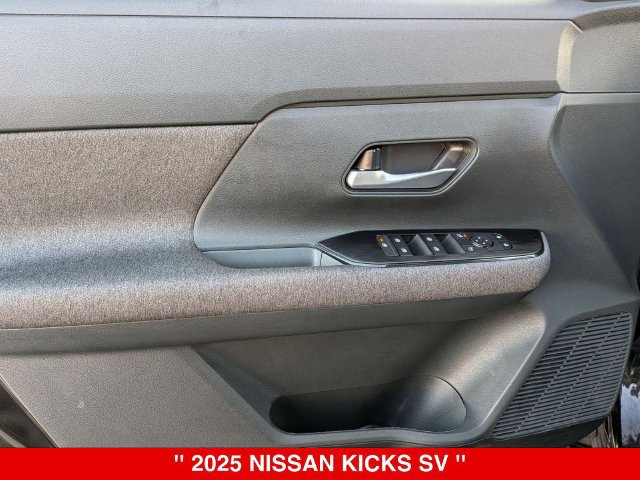 Certified 2025 Nissan Kicks SV w/ SV Premium Package AWD/4WD image 12