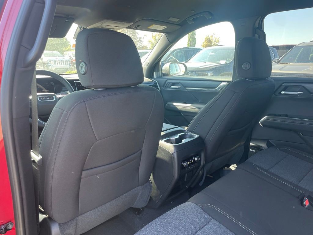 New 2026 GMC Acadia Elevation image 23