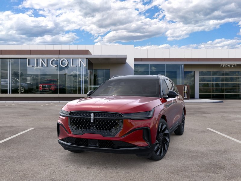 New 2026 Lincoln Nautilus Reserve w/ Jet Appearance Package AWD/4WD image 2
