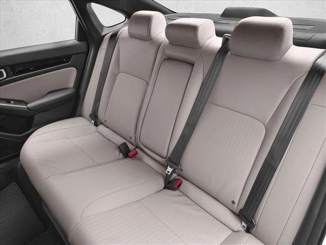 New 2026 Honda Civic Sport Touring image 9