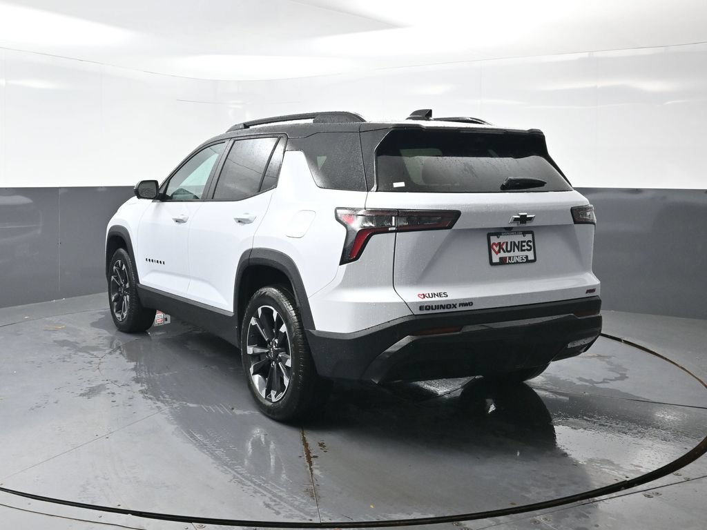 New 2027 Chevrolet Equinox RS w/ Safety and Technology Package AWD/4WD image 7