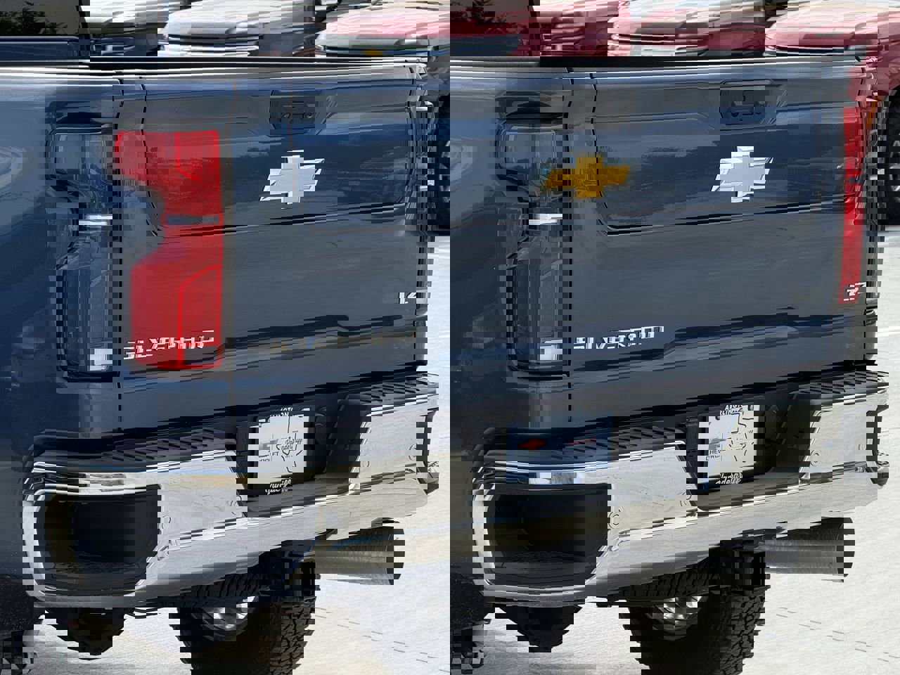 New 2026 Chevrolet Silverado 2500 LTZ w/ LTZ Texas Edition image 6