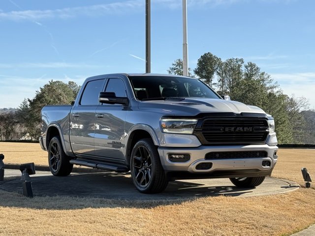 Used 2022 RAM 1500 Laramie image 1