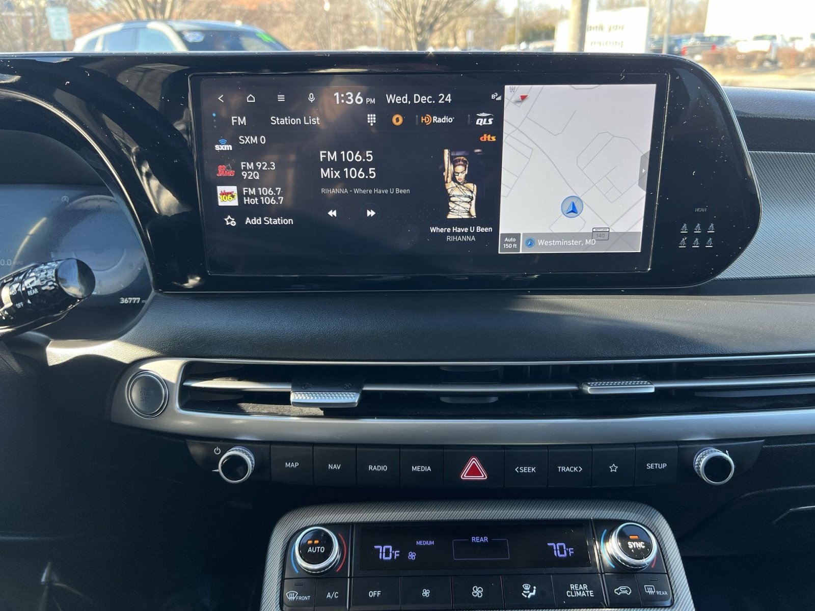 Used 2024 Hyundai Palisade SEL image 18