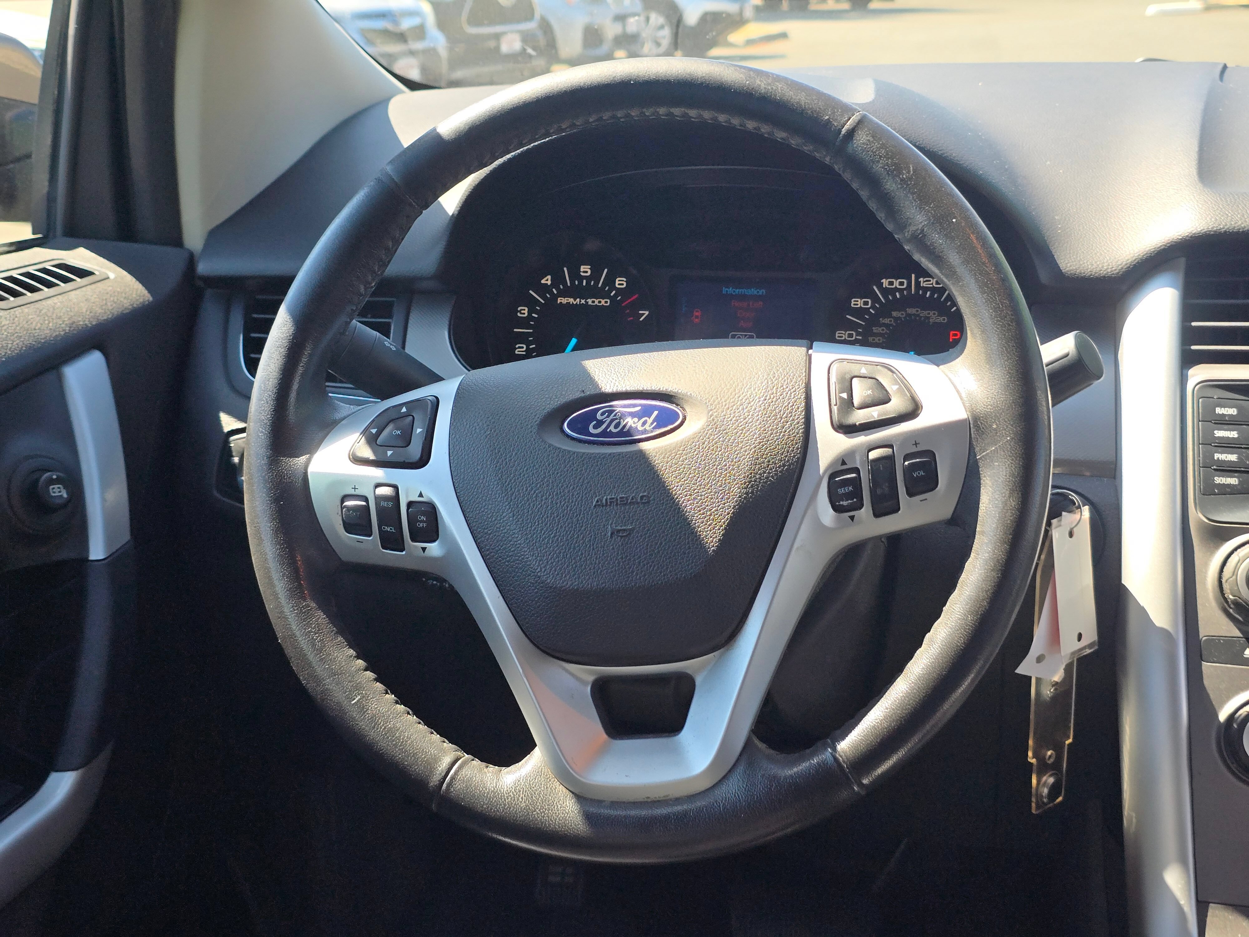 Used 2013 Ford Edge SEL AWD/4WD image 19