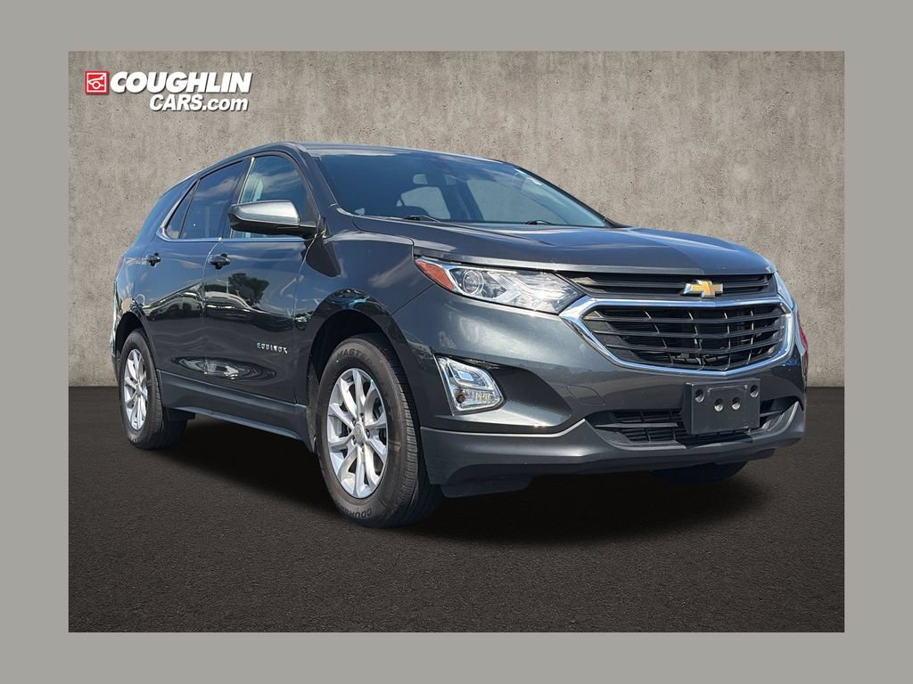Used 2019 Chevrolet Equinox LT FWD 360° Tour