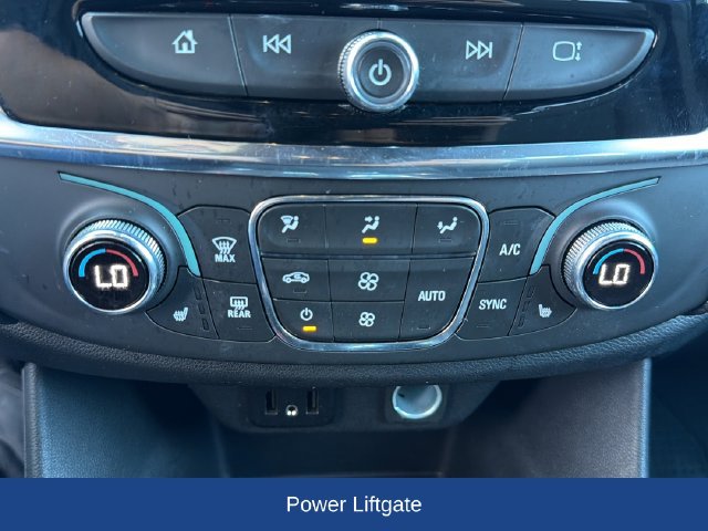 Certified 2023 Chevrolet Traverse LT AWD/4WD image 14