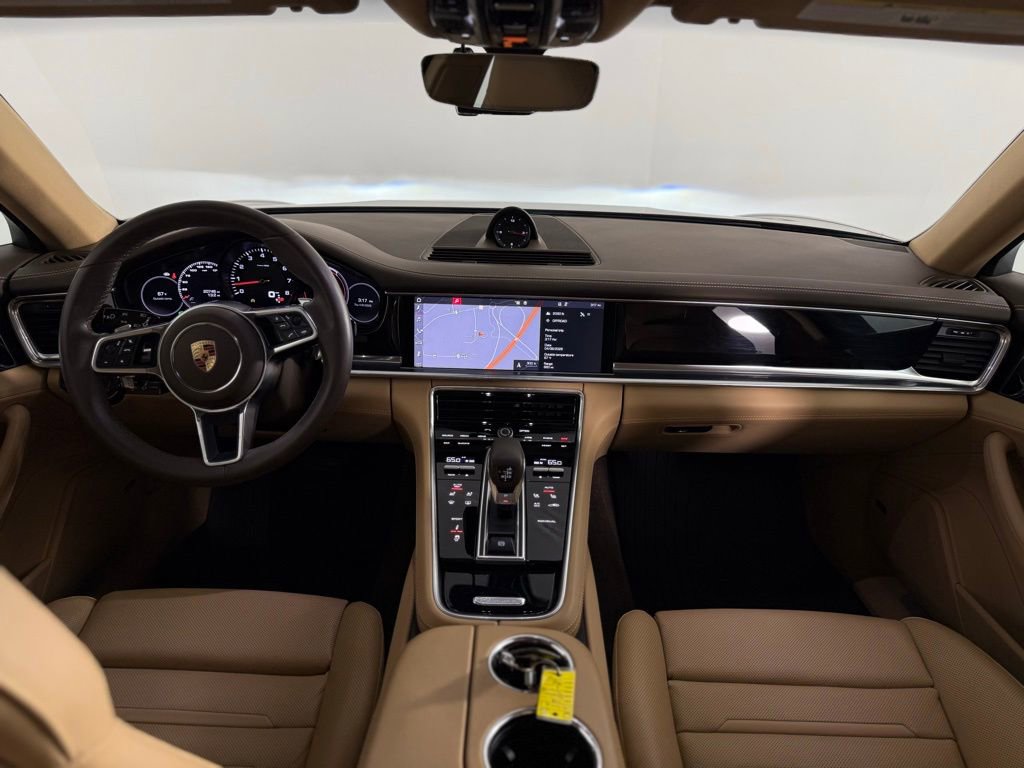 Certified 2019 Porsche Panamera 4 image 22