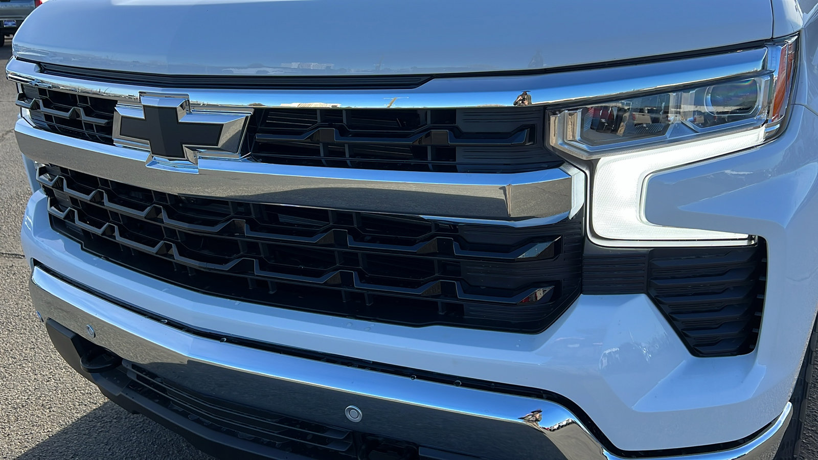 New 2026 Chevrolet Silverado 1500 LT w/ All Star Edition Plus image 10