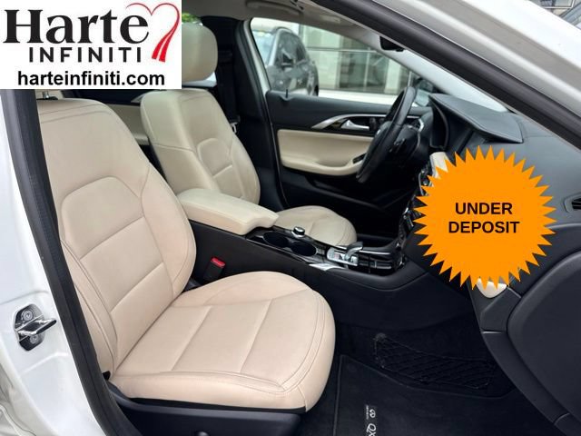 Used 2019 INFINITI QX30 AWD w/ Proassist Package image 25