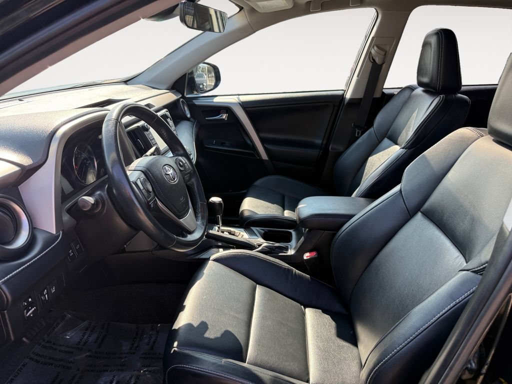 Certified 2016 Toyota RAV4 Limited AWD/4WD image 9