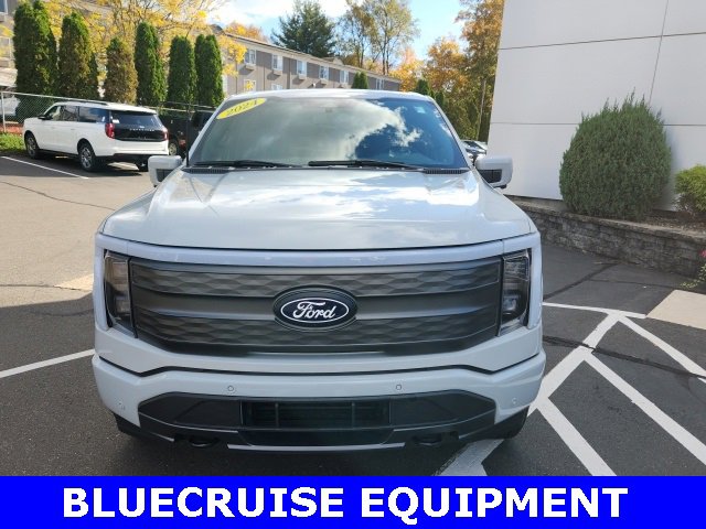 Used 2024 Ford F150 Lightning Lariat image 8