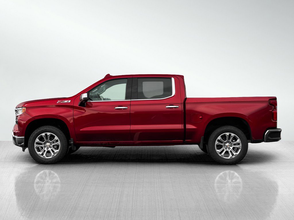 New 2026 Chevrolet Silverado 1500 LTZ AWD/4WD image 4