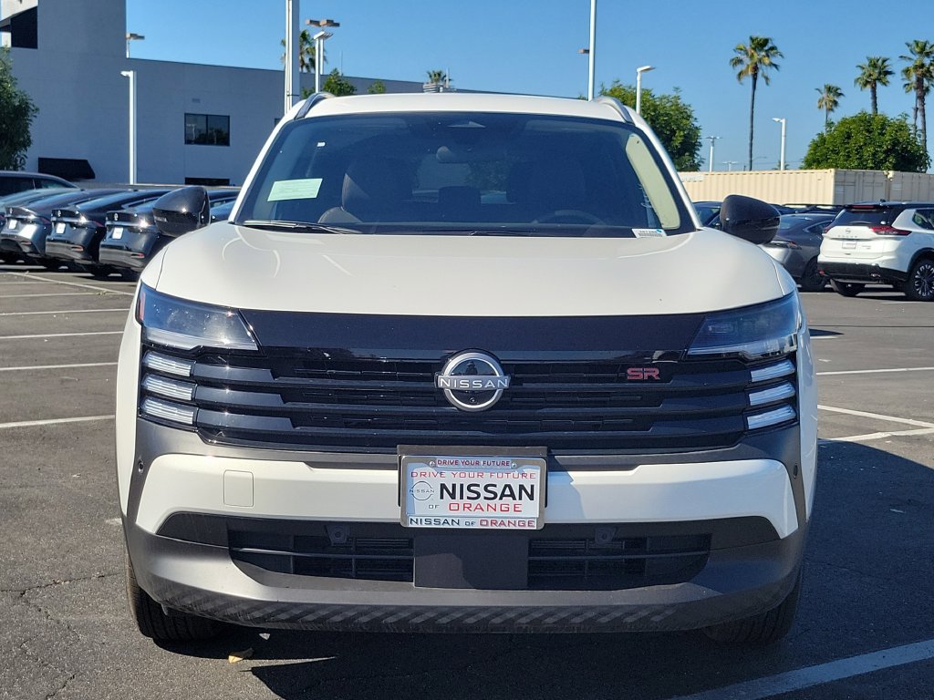 New 2026 Nissan Kicks SR FWD image 18
