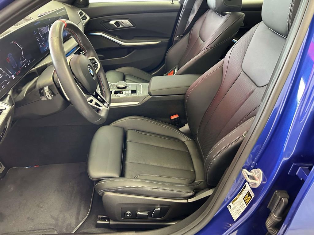 Used 2025 BMW M340i RWD image 16