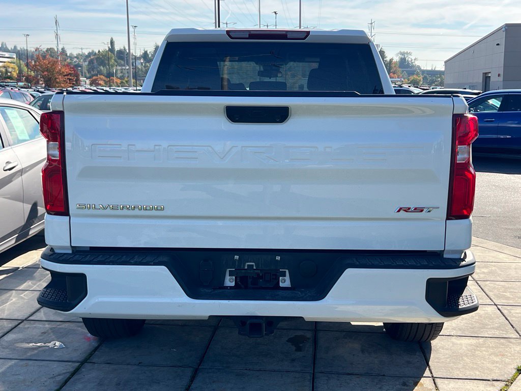 Used 2026 Chevrolet Silverado 1500 RST AWD/4WD image 8