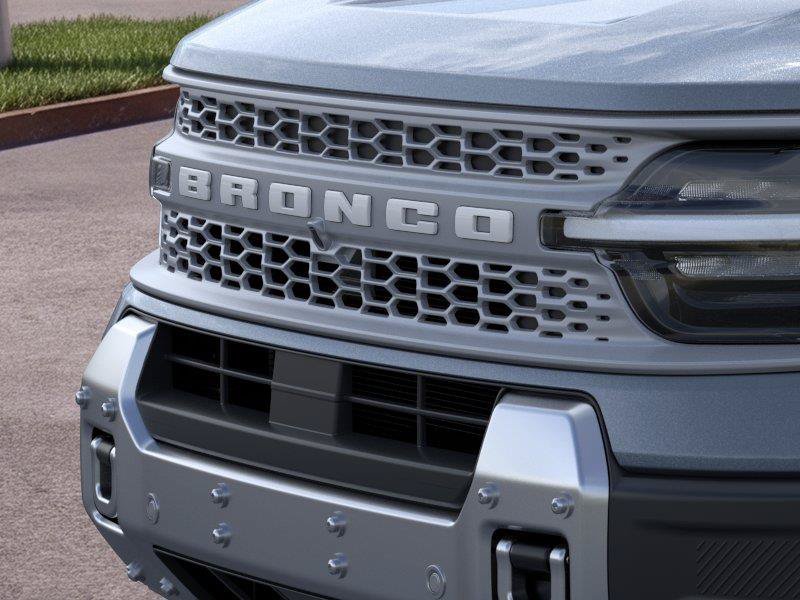New 2026 Ford Bronco Sport Badlands AWD/4WD image 17
