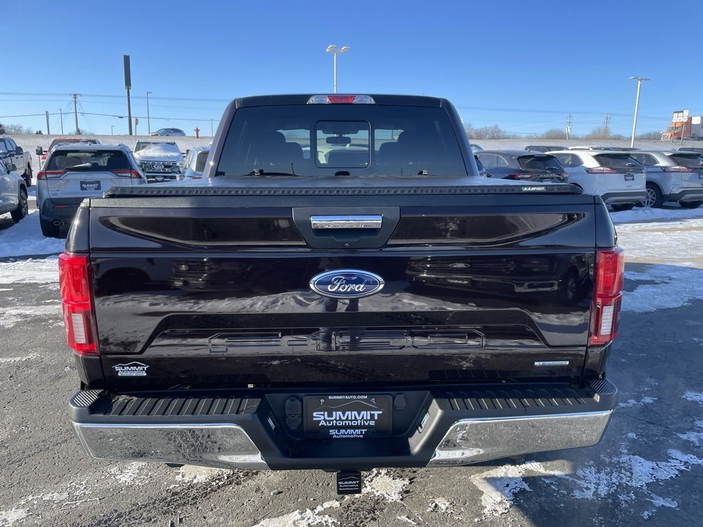 Used 2020 Ford F150 XLT w/ Equipment Group 302A Luxury image 34