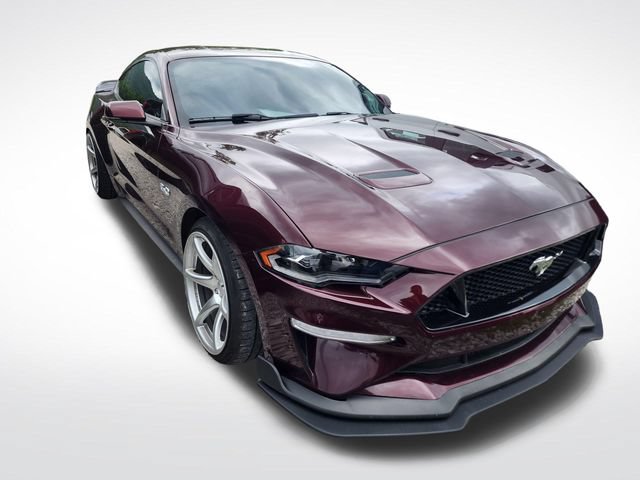 Used 2018 Ford Mustang GT Premium RWD image 7