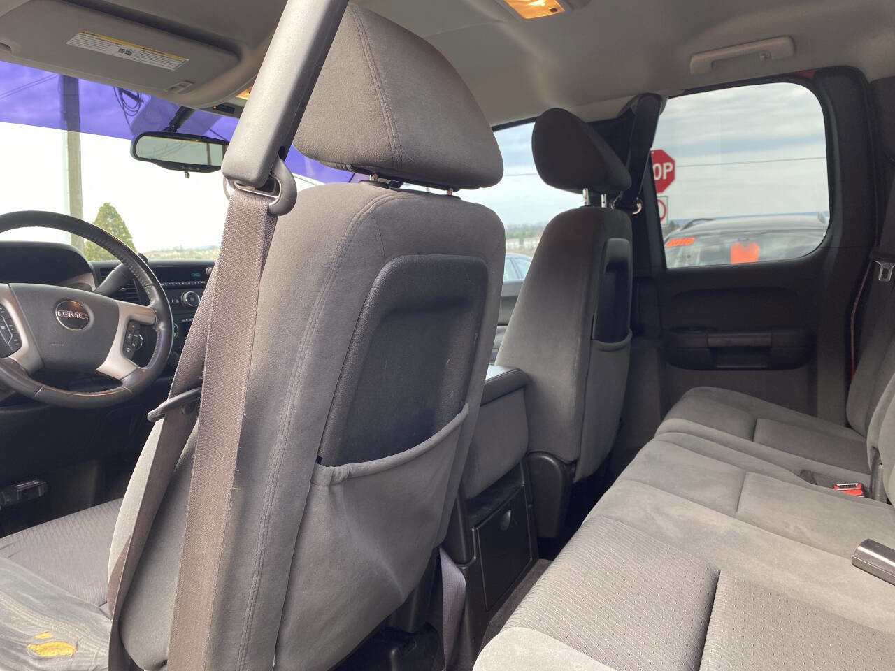 Used 2009 GMC Sierra 1500 SLE w/ Power Pack Plus image 15