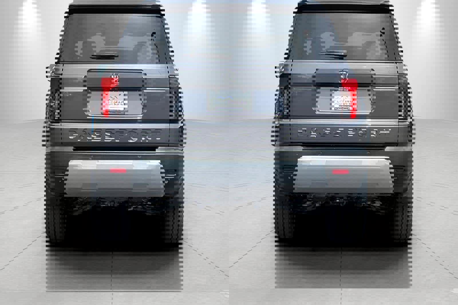 New 2026 Honda Passport RTL image 7