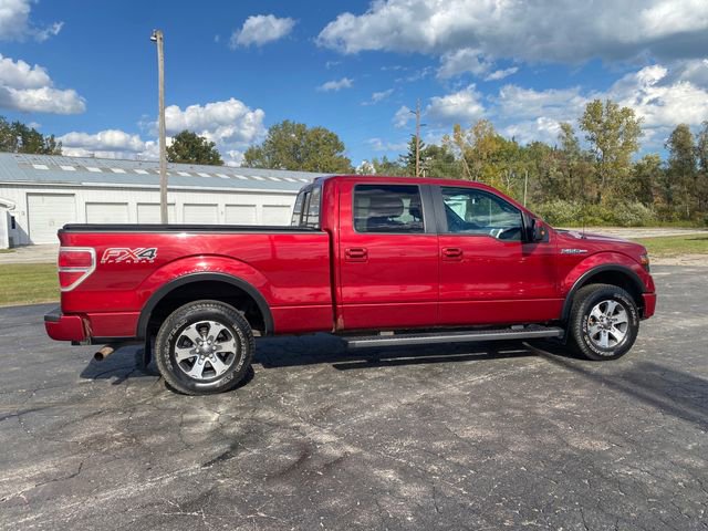 Used 2014 Ford F150 FX4 w/ Equipment Group 402A Luxury image 6