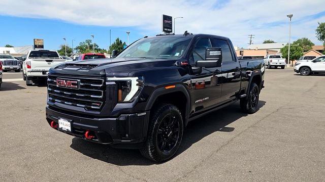 New 2026 GMC Sierra 3500 AT4 w/ AT4 Premium Plus Package AWD/4WD image 4