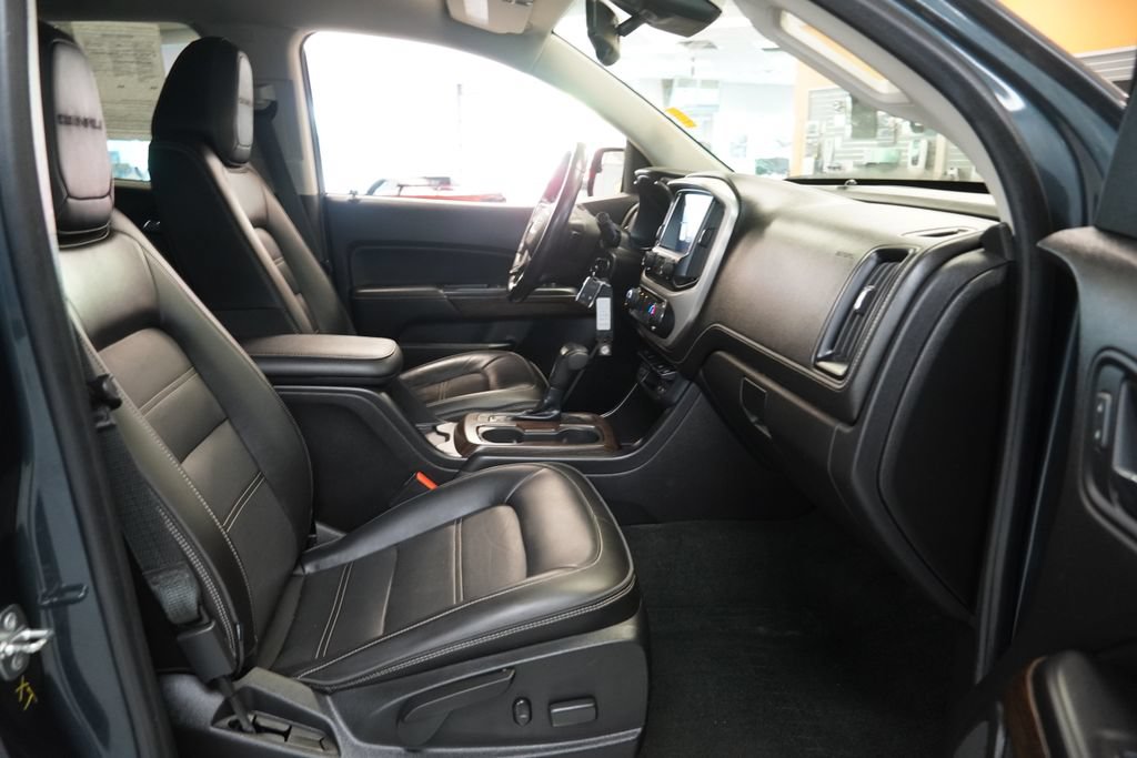 Used 2018 GMC Canyon Denali AWD/4WD image 33