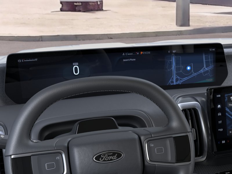 New 2026 Ford Expedition Max Platinum w/ Stealth Performance Package AWD/4WD image 13