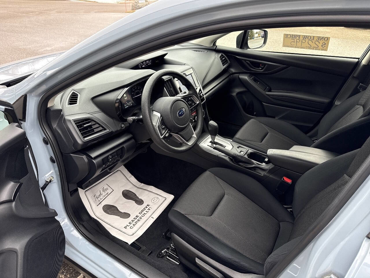 Used 2023 Subaru Crosstrek 2.0i image 11