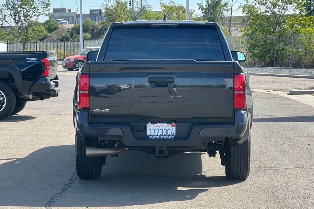 Certified 2024 Toyota Tacoma SR5 image 6