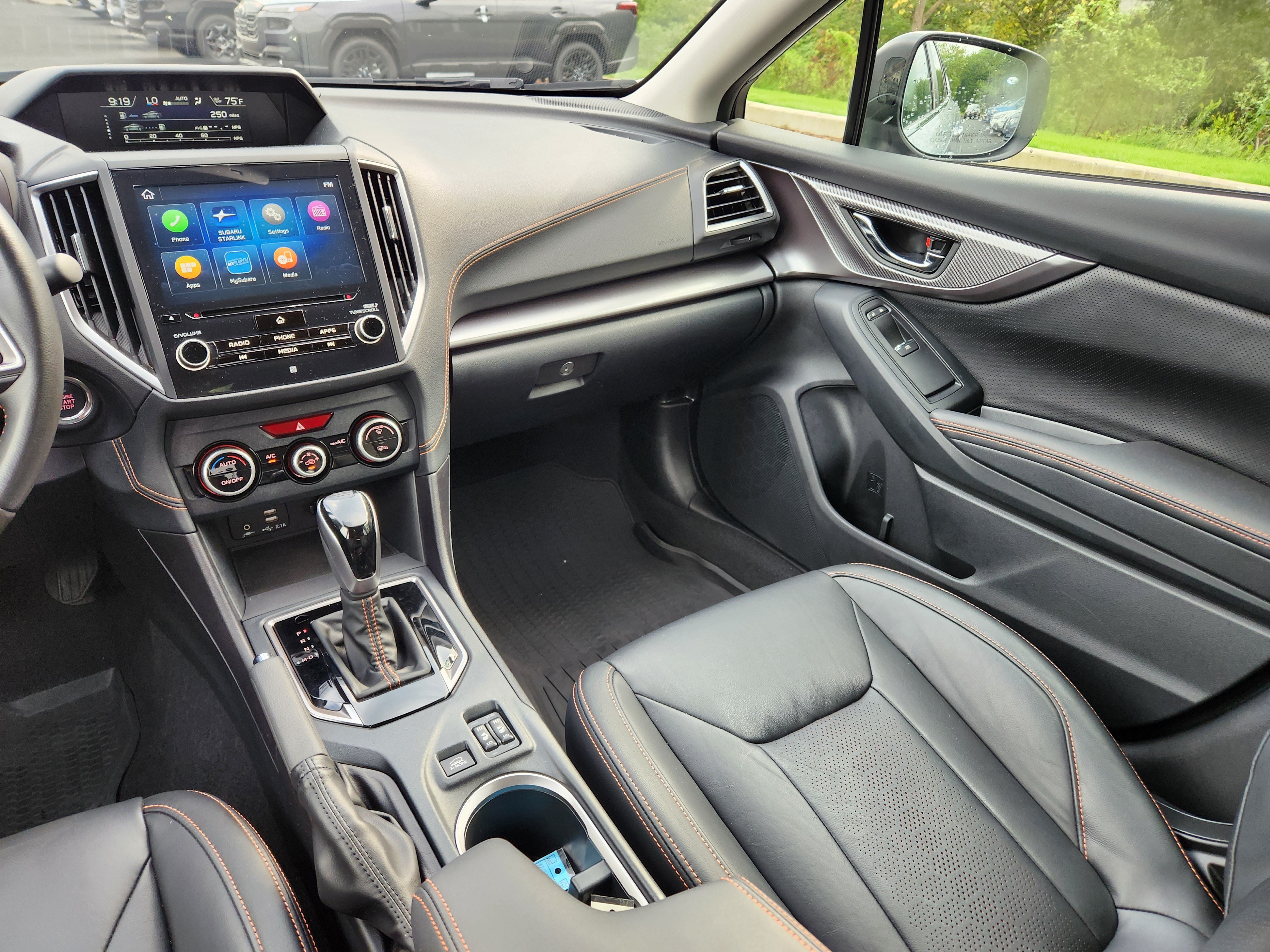 Used 2022 Subaru Crosstrek 2.5i Limited w/ Moonroof Package 1 AWD/4WD image 14