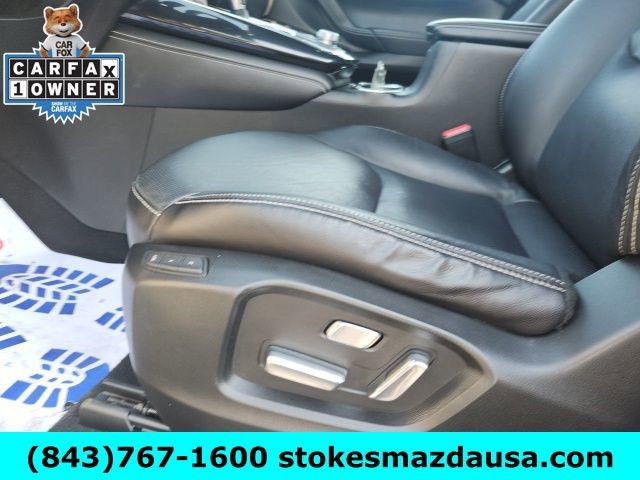 Used 2020 MAZDA CX-9 Grand Touring AWD/4WD image 3