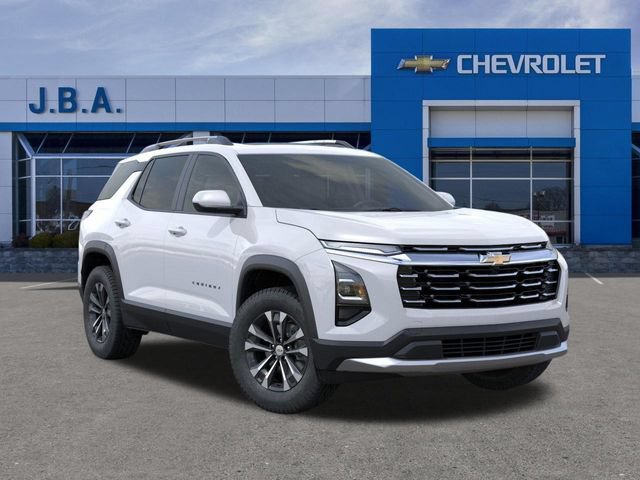 New 2026 Chevrolet Equinox LT FWD image 8