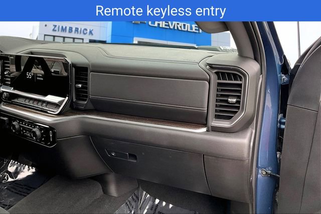 Certified 2025 Chevrolet Silverado 2500 LT w/ Convenience Package image 27