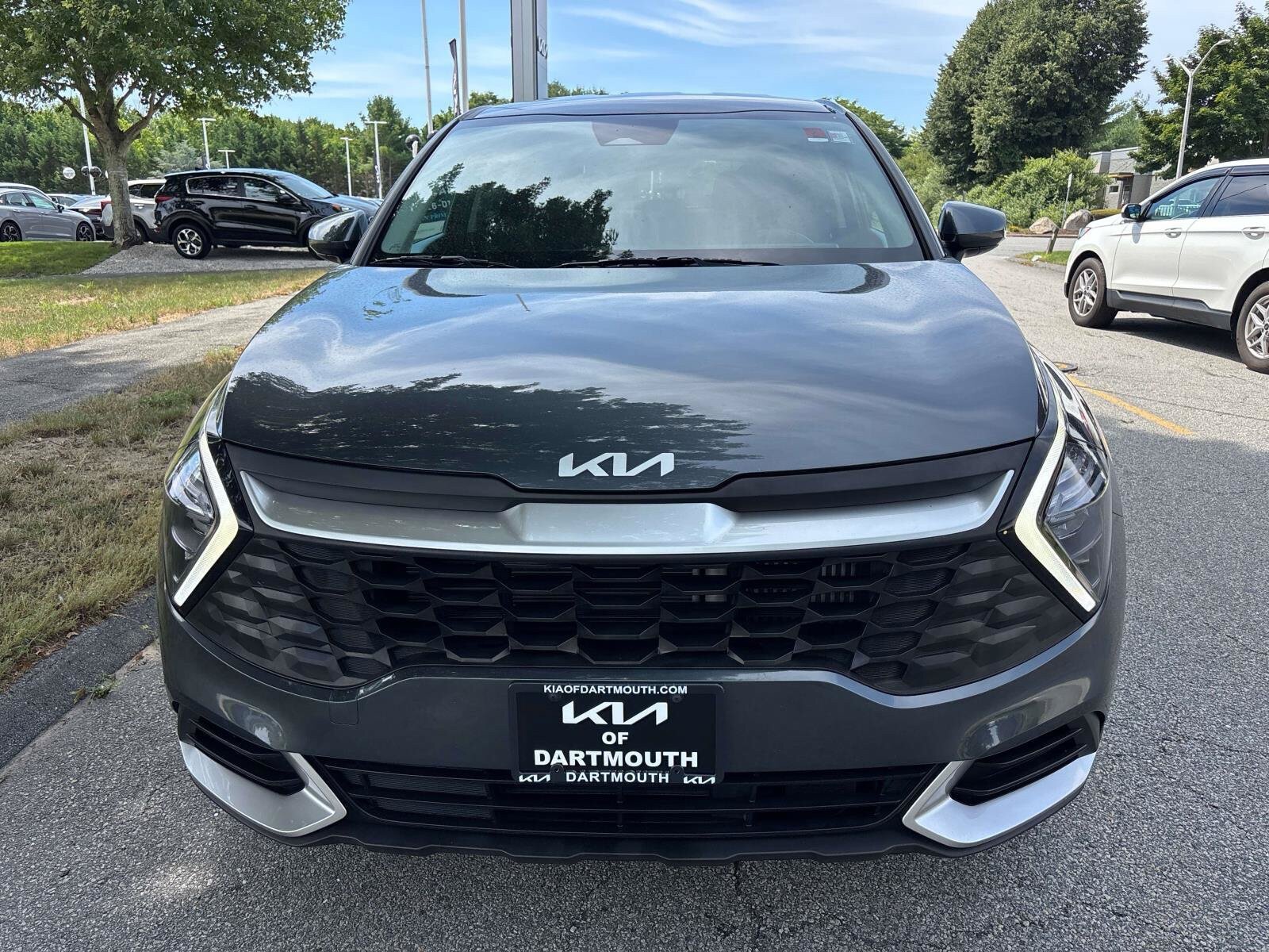 Used 2023 Kia Sportage LX AWD/4WD image 8