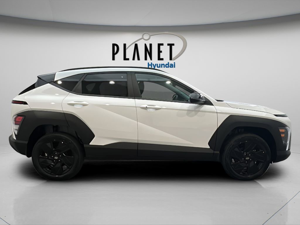 New 2026 Hyundai Kona SEL Sport image 8